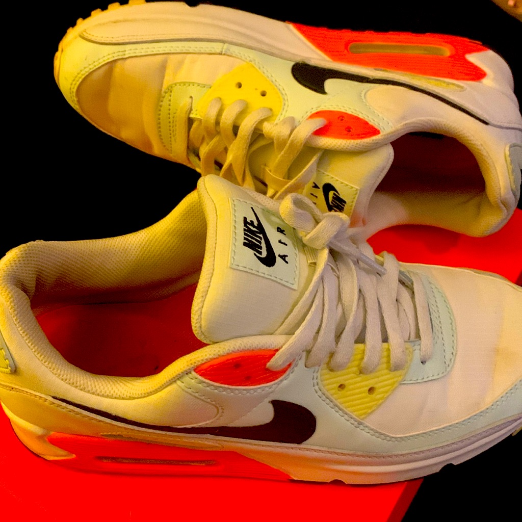 Nike Air Max Womens Size 11
